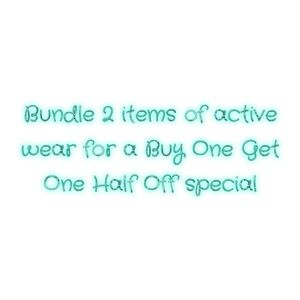 Active Wear Bundle